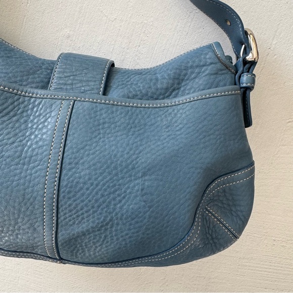Y2K Coach Soho Shoulder Bag - Picture 4 of 8